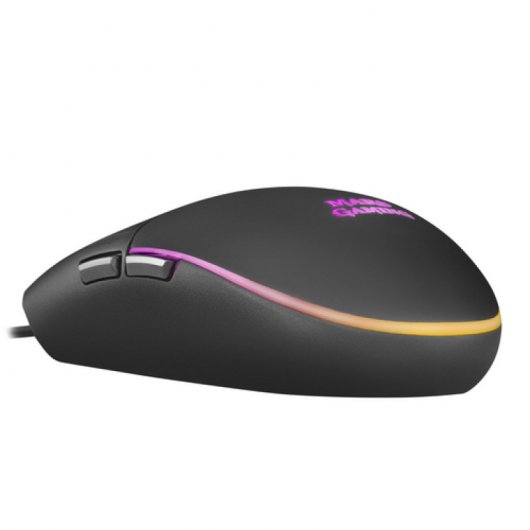 Mars Gaming MCP100 Pack Teclado + Rato RGB