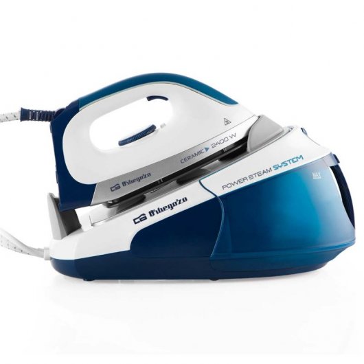 Orbegozo VP 8500 Centro de Planchado 2400W