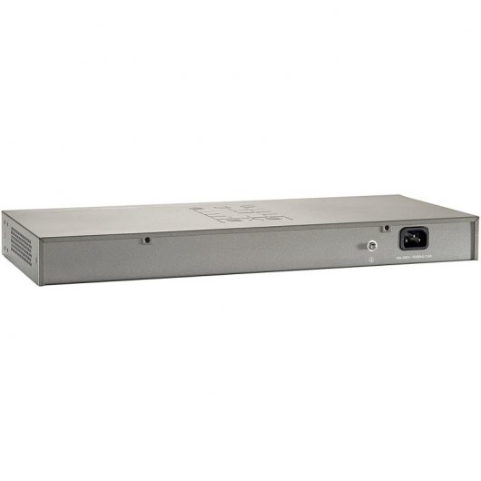 Level One FGS-2800 Switch Gigabit Ethernet 28 Portas Full Duplex
