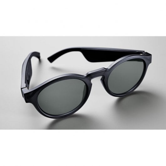 Bose Frames Rondo Óculos de Sol com Áudio Pretos