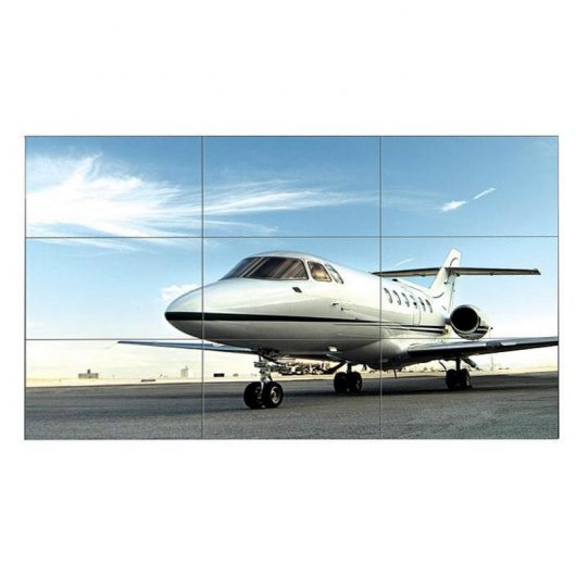 LG 55LV35A-5B 55" Pantalla Profesional LED IPS FullHD