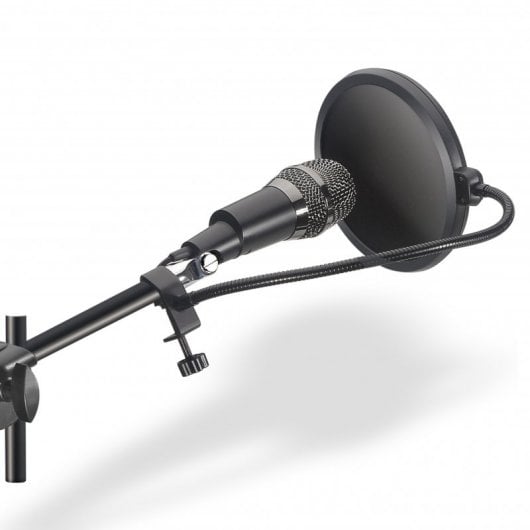 Unotec Set de Grabación para Youtuber 160cm