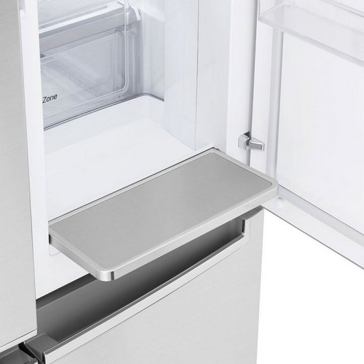 LG GMJ936NSHV Frigorífico Americano A+ Acero Inoxidable