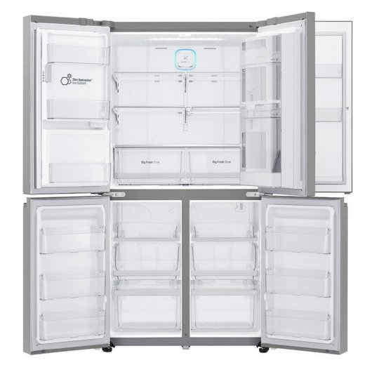 LG GMJ936NSHV Frigorífico Americano A+ Acero Inoxidable