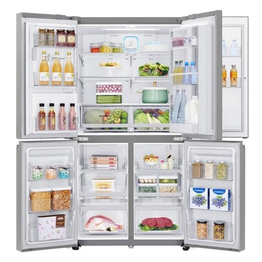 LG GMJ936NSHV Frigorífico Americano A+ Acero Inoxidable