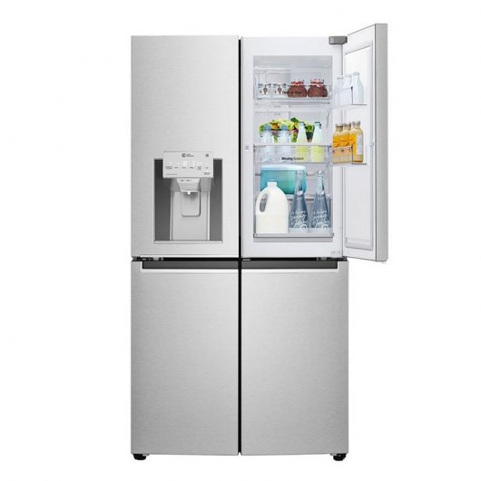 LG GMJ936NSHV Frigorífico Americano A+ Acero Inoxidable