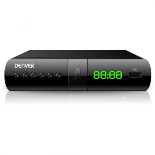 Denver Electronics DTB-133 TDT DVB-T2
