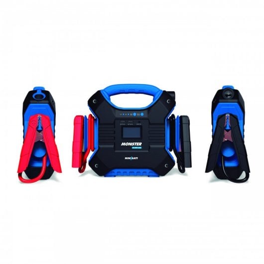 MiniBatt MONSTER XL24 Mini Arrancador Batería 35000 mAh