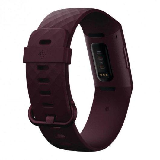 Fitbit Charge 4 Pulsera de Actividad Ciruela