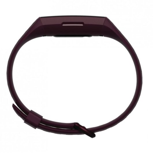 Fitbit Charge 4 Pulsera de Actividad Ciruela