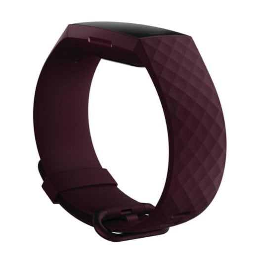 Fitbit Charge 4 Pulsera de Actividad Ciruela