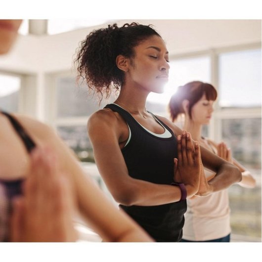 Fitbit Charge 4 Pulsera de Actividad Ciruela