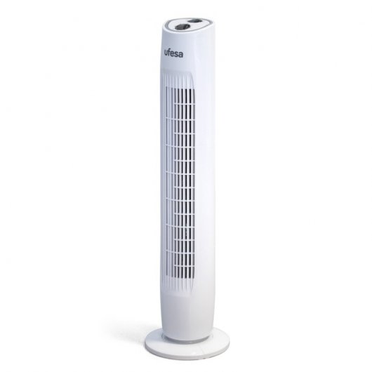 Ufesa TW1100 Ventilador de Torre 45W