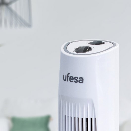 Ufesa TW1100 Ventilador de Torre 45W