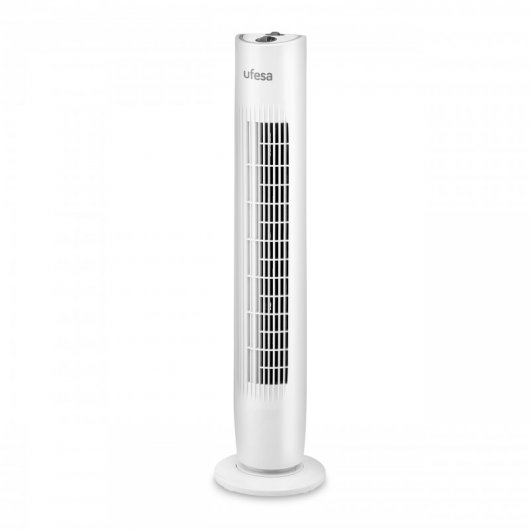 Ufesa TW1100 Ventilador de Torre 45W