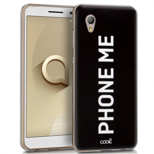 Cool Funda Phone Me para Alcatel 1/Alcatel 1 2019