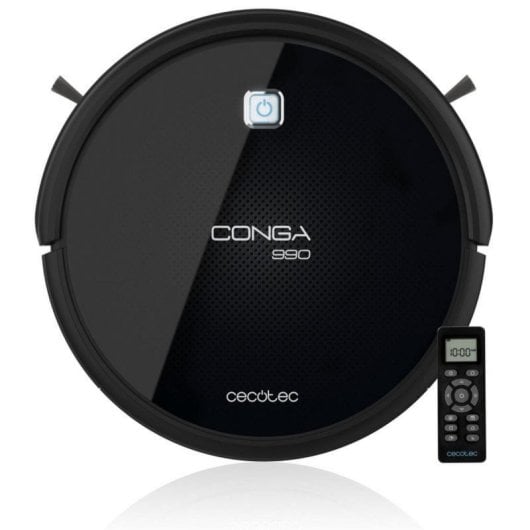 Cecotec Conga 990 Vital Robot Aspirador