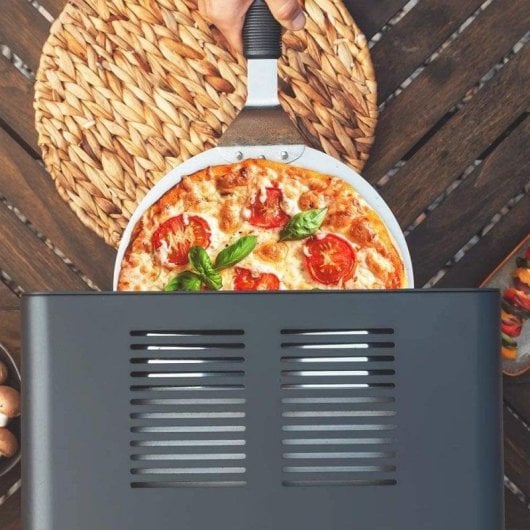 Grill Cecotec Txuletaco 8000 Inferno Elektro 2200W Gusseisen digitaler Thermometer