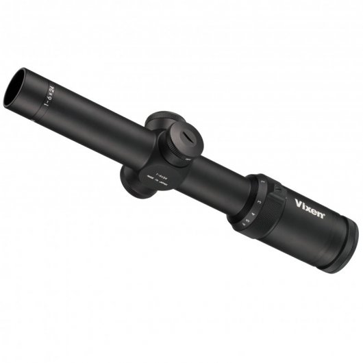 Vixen Mira Telescópica 1-6x24 con Retícula Duplex