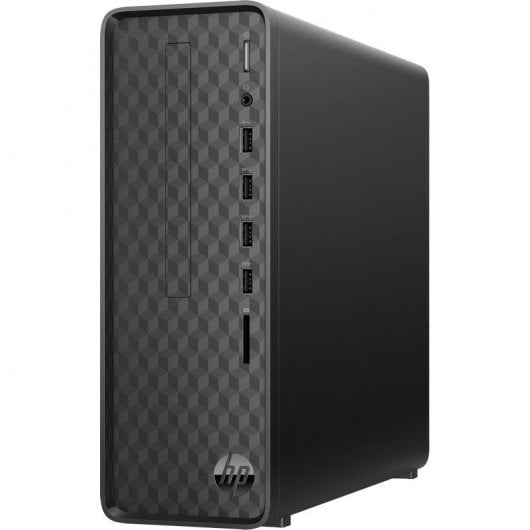 HP Slim Desktop S01-AF1000NS Intel Celeron J4025/4GB/256GB SSD