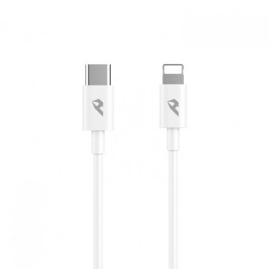 Home Cable USB Tipo C A Lightning 3A 1m Blanco PcComponentes