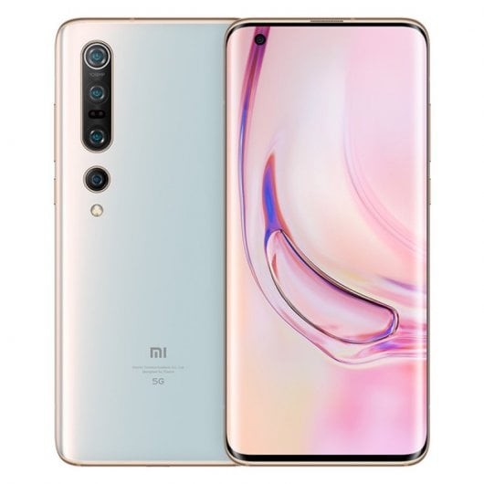 Xiaomi Mi 10 Pro 8/256GB Blanco Alpino