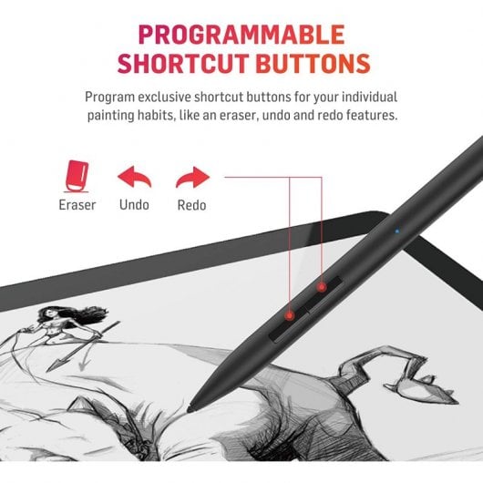 Stilo Adonit Stylus Note Plus Nero