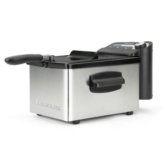 Taurus Professional 3 Compact Freidora 3L 2600W