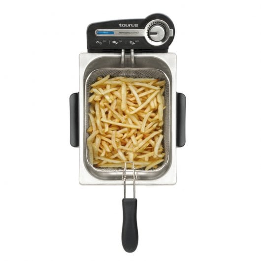 Taurus Professional 3 Compact Freidora 3L 2600W