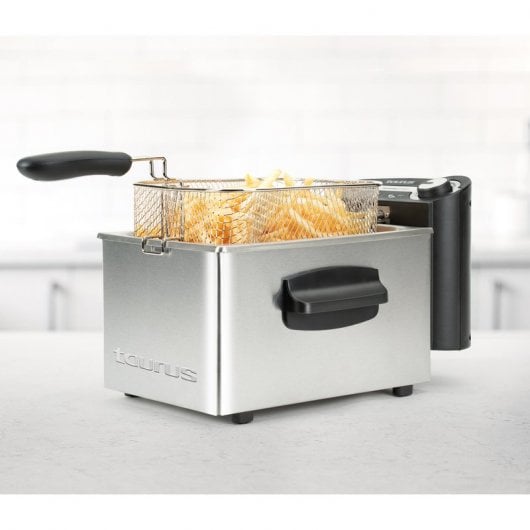 Taurus Professional 3 Compact Freidora 3L 2600W