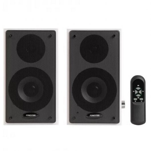 Fonestar CLASS-220B Enceintes actives 2.0 2x20W RMS