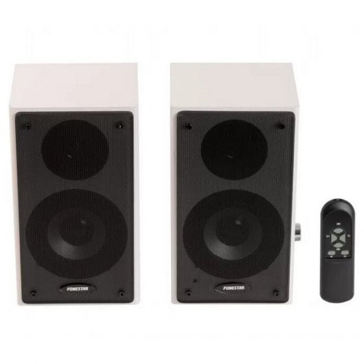 Fonestar CLASS-220B Enceintes actives 2.0 2x20W RMS