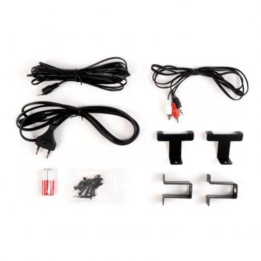 Fonestar CLASS-220B Enceintes actives 2.0 2x20W RMS