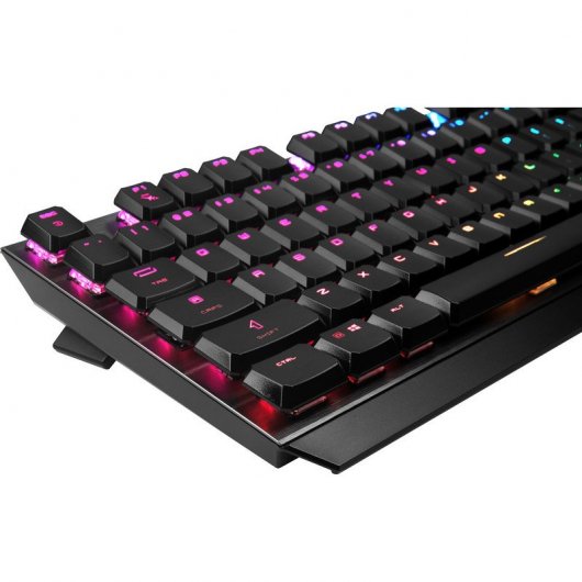 MSI Vigor GK50 Low Profile Teclado Mecánico Gaming Retroiluminado