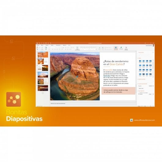 OfficeSuite Home & Business 2020 1 Usuario Licencia Completa