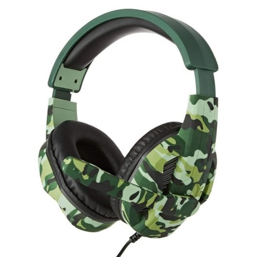 Nacon Rainbow RPS4 Headset Gaming Camuflagem para PS4