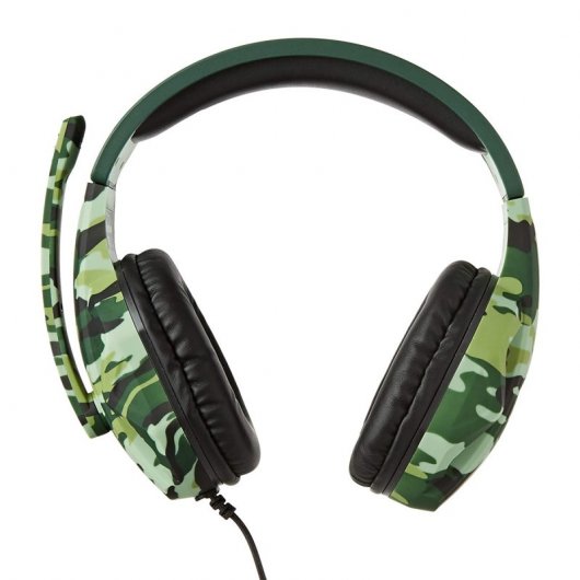 Nacon Rainbow RPS4 Headset Gaming Camuflagem para PS4