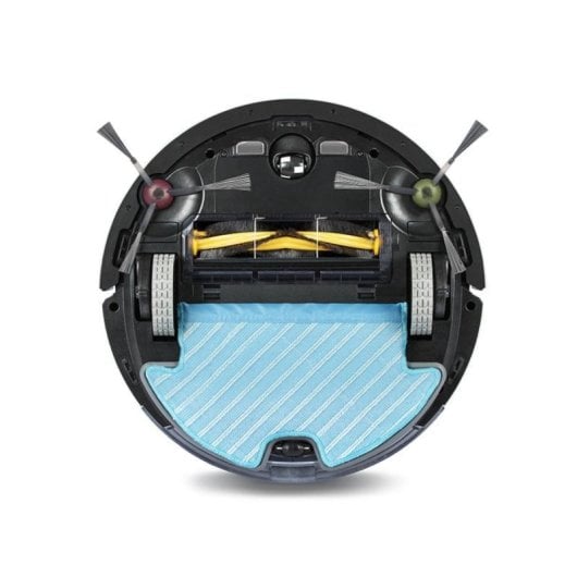 Ecovacs Deebot OZMO 900 Robot Aspirador 4 en 1