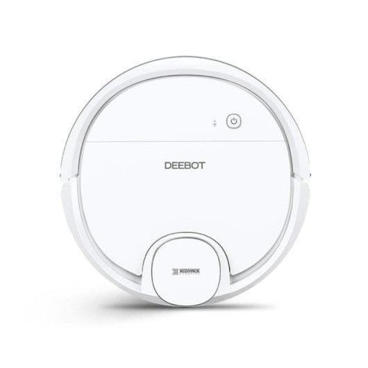 Ecovacs Deebot OZMO 900 Robot Aspirador 4 en 1