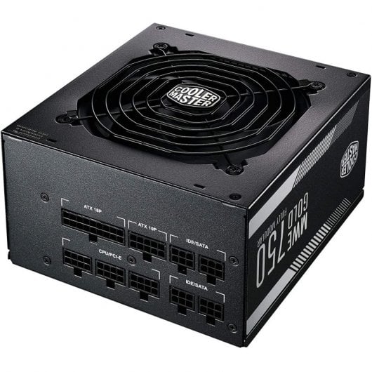 Cooler Master MWE Gold 750W 80 Plus Gold Full Modular