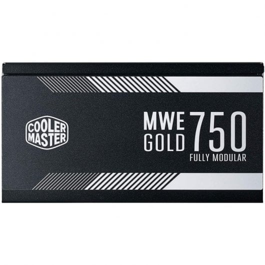 Cooler Master MWE Gold 750W 80 Plus Gold Full Modular