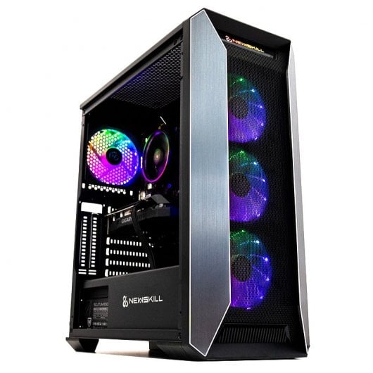 Newskill Manticore Entry AMD Ryzen 5 3400G/8GB/1TB+240GB SSD/Gigabyte GF GTX 1650 Super OC