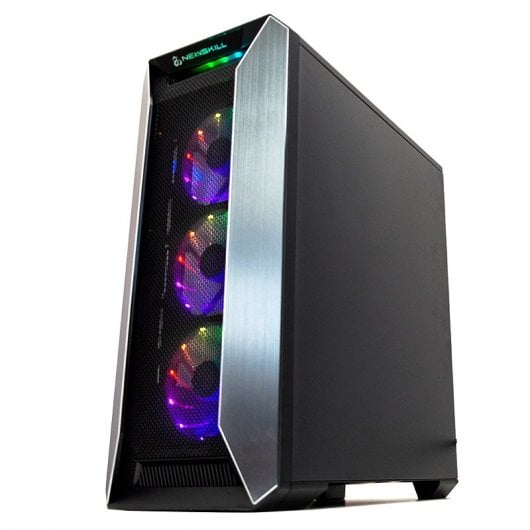 Newskill Manticore Entry AMD Ryzen 5 3400G/8GB/1TB+240GB SSD/Gigabyte GF GTX 1650 Super OC