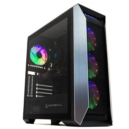 Newskill Manticore Entry AMD Ryzen 5 3400G/8GB/1TB+240GB SSD/Gigabyte GF GTX 1650 Super OC