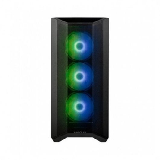 Lian Li LANCOOL II MESH RGB Cristal Templado USB 3.0 Negra