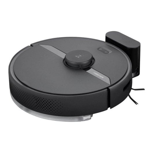Roborock S6 Pure Robot Aspirador Negro