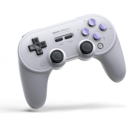8Bitdo SN30 Pro+ Gamepad Inalámbrico Multiplataforma
