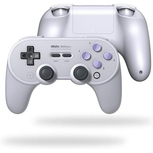 8Bitdo SN30 Pro+ Gamepad Inalámbrico Multiplataforma