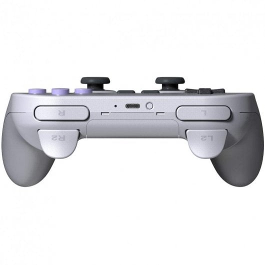 8Bitdo SN30 Pro+ Gamepad Inalámbrico Multiplataforma