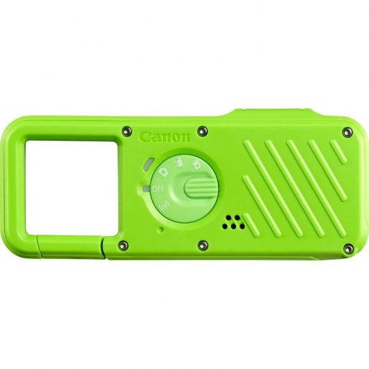Canon Ivy Rec Cámara Deportiva Verde
